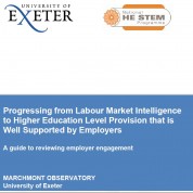 Guide for reviewing employer engagement