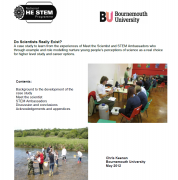 STEM ambassadors case study
