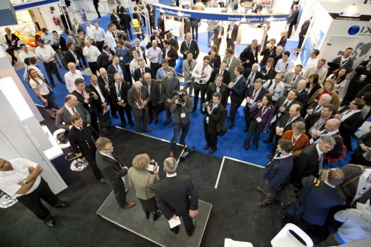 The Launch of The Hydrographic Academy at Oceanology International 2012