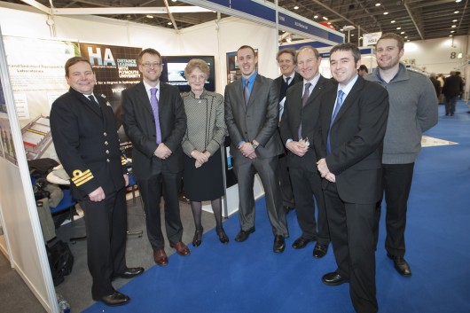 The Hydrographic Academy Team